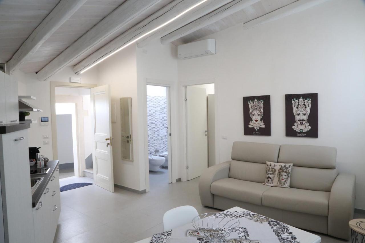 Palazzo Leonardo Apartment Scicli Exterior photo